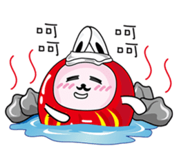 Bliss Rabbit sticker #4691368