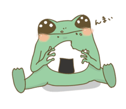 Get Watery Eyes Frog By Kawaguchimisaki Sticker 4691440 HD Get Wallpaper Watery Eyes Frog By Kawaguchimisaki Sticker 4691440 For iPhone