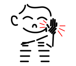 kybones sticker #4691535