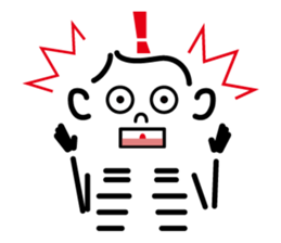 kybones sticker #4691538