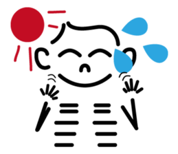 kybones sticker #4691550