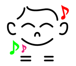 kybones sticker #4691553