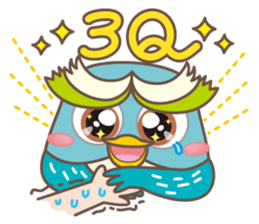 James Pond sticker #4691903