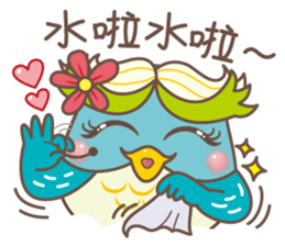 James Pond sticker #4691906