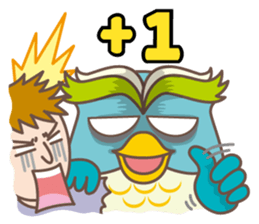 James Pond sticker #4691914