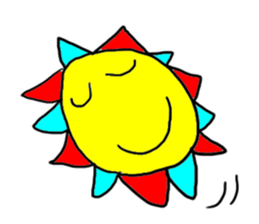 HINATAN sticker #4692523