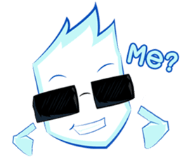 Josh & John sticker #4693128