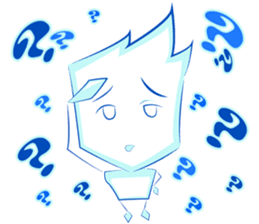 Josh & John sticker #4693130