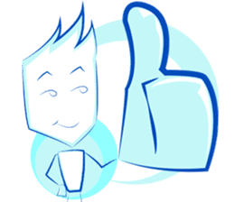 Josh & John sticker #4693131