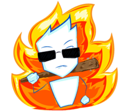 Josh & John sticker #4693132