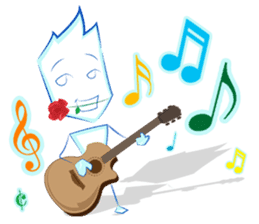 Josh & John sticker #4693135