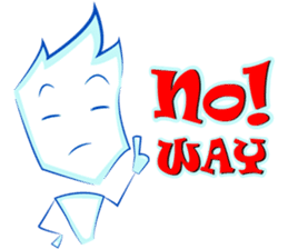 Josh & John sticker #4693137