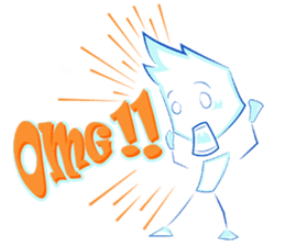 Josh & John sticker #4693138