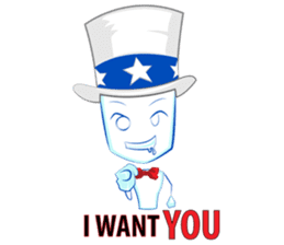 Josh & John sticker #4693143