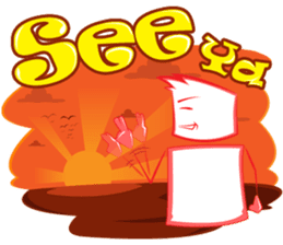 Josh & John sticker #4693145