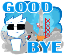 Josh & John sticker #4693146