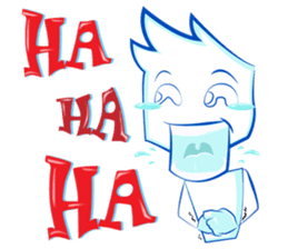 Josh & John sticker #4693153