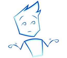 Josh & John sticker #4693160