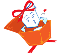 Josh & John sticker #4693161