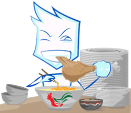 Josh & John sticker #4693162