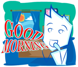 Josh & John sticker #4693165