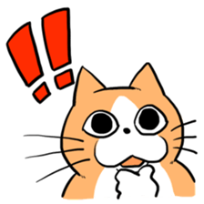 JIRO the cat sticker #4693378