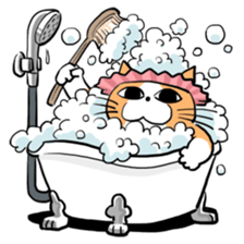 JIRO the cat sticker #4693384