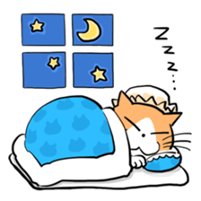 JIRO the cat sticker #4693407