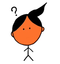 Family that has a round face sticker #4693889