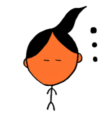 Family that has a round face sticker #4693897