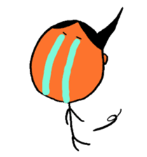 Family that has a round face sticker #4693917