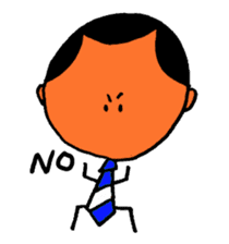 Family that has a round face sticker #4693924