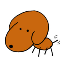 Family that has a round face sticker #4693925