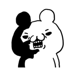 Have at it, and have it. sticker #4694162