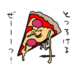 THE RESTAURANT sticker #4694257