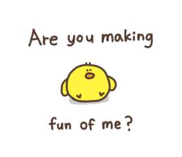 usako and piyoko (English) sticker #4694384