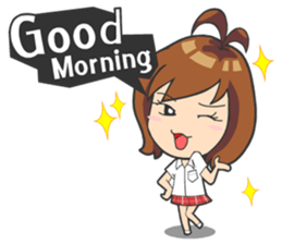 I.am.Zom (English) sticker #4694408