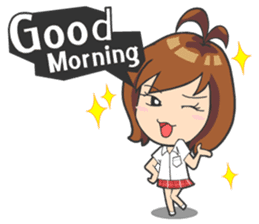 I.am.Zom (English) sticker #4694408