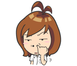 I.am.Zom (English) sticker #4694409