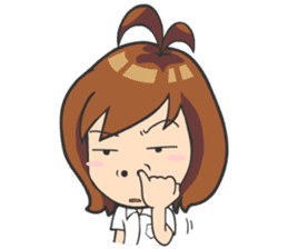 I.am.Zom (English) sticker #4694409