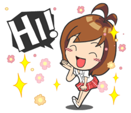 I.am.Zom (English) sticker #4694411