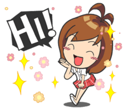 I.am.Zom (English) sticker #4694411