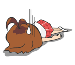 I.am.Zom (English) sticker #4694416