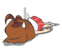 I.am.Zom (English) sticker #4694416