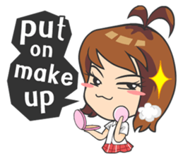 I.am.Zom (English) sticker #4694418