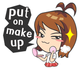 I.am.Zom (English) sticker #4694418