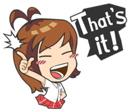 I.am.Zom (English) sticker #4694419