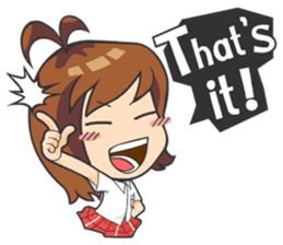 I.am.Zom (English) sticker #4694419