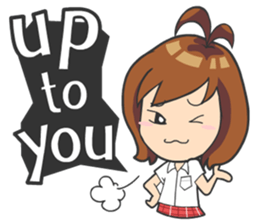 I.am.Zom (English) sticker #4694420