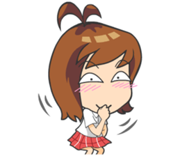 I.am.Zom (English) sticker #4694422